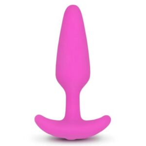 Vigoroso G-VIBE - GPLUG PLUG ANAL VIBRADOR XS FÚCSIA