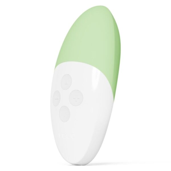 Vigoroso LELO - SIRI 3 CLITORIS MASSAGER PISTACHIO CREME