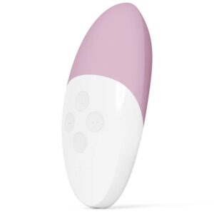 Vigoroso LELO - MASSAGADOR DE CLITÓRIS SIRI 3 ROSA SUAVE