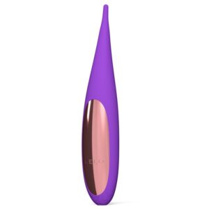 Vigoroso LELO - ESTIMULADOR DE CLITÓRIS DOT TRAVEL ROXO