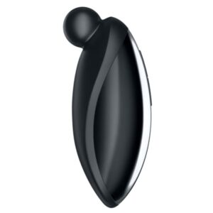 Vigoroso SATISFYER - VIBRADOR SPOT ON 2 LAY-ON PRETO