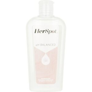 vVigoroso HERSPOT FLESHLIGHT - LUBRIFICANTE  BASE DE GUA PH BALANCED 100 ML