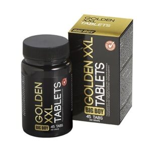 vVigoroso COBECO - BIG BOY GOLDEN XXL 45 TABS