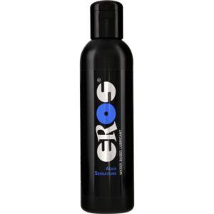 vVigoroso EROS - AQUA SENSATIONS LUBRIFICANTE  BASE DE GUA 500 ML