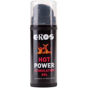 vVigoroso GEL DE ESTIMULAO DE ENERGIA QUENTE EROS