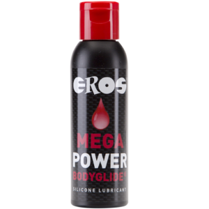 vVigoroso EROS POWER LINE - POWER BODYGLIDE SILICONE LUBRICANT 50 ML