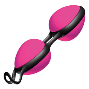 Vigoroso JOYDIVION JOYBALLS - BOLAS CHINESAS PRETAS E ROSA SECRETAS