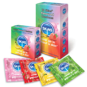 Vigoroso - SKINS - CONDOMÍNIO SABORES PARA PELE 12 PACK