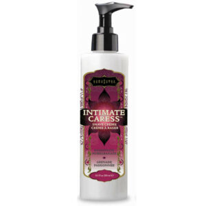 vVigoroso KAMASUTRA - CREME DE BARBEAR FEMININO ROM 250 ML