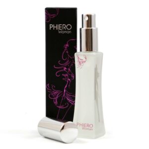 vVigoroso 500 COSMETICS - MULHER PHIERO. PERFUME COM FEROMONES PARA MULHERES