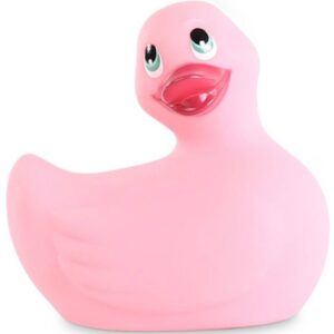 Vigoroso BIG TEASE TOYS - I RUB MY DUCKIE CLASSIC VIBRATING PINK ROSA