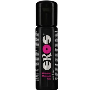 vVigoroso EROS - GEL DE MASSAGEM EFEITO DE CALOR 100 ML