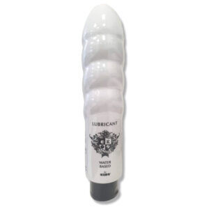 vVigoroso EROS FETISH LINE - LUBRIFICANTE À BASE DE ÁGUA DA LINHA FRASCO DILDO 175 ML