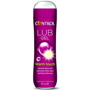 vVigoroso CONTROL - GEL LUBRIFICANTE EFEITO DE CALOR LUB 75 ML