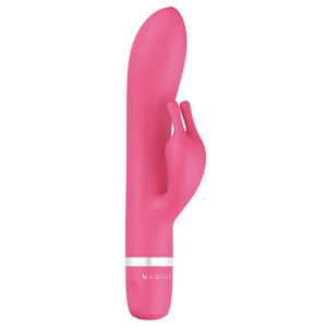 Vigoroso B SWISH - BWILD MASSAGER CLSSICO COM COELHO - MAGENTA