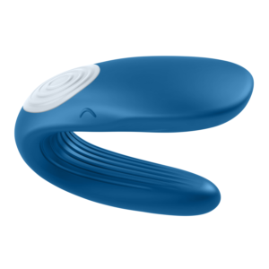 Vigoroso SATISFYER - PARTNER TOY WHALE VIBRATOR ESTIMULANDO AMBOS OS PARTNERS EDIÇÃO 2020