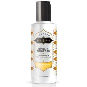 vVigoroso KAMASUTRA - LUBRIFICANTE DE COCO E ABACAXI DIVINE NECTARS 150 ML