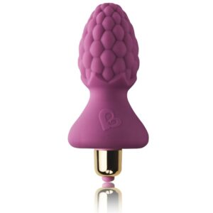 vVigoroso ROCKS-OFF - ASSBERRIES FRAMBOESA PLUG ANAL