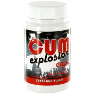 vVigoroso COBECO - CUM EXPLOSION CUM ENHANCER 30 CAPS