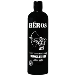 vVigoroso HEROS - SILICONE BODYGLIDE 500 ML