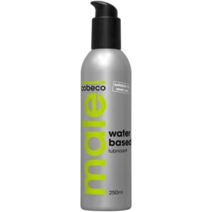 vVigoroso COBECO - MASCULINO LUBRIFICANTE À BASE DE ÁGUA 250 ML