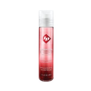 vVigoroso ID SENSATION - WARMING LUBE 30 ML