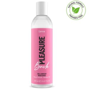 vVigoroso INTIMATELINE - LUBRIFICANTE ANAL LOVEE BACK PLEASURE 150 ML