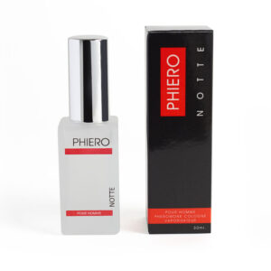 vVigoroso 500 COSMETICS - PERFUME DE PHIERO NOTTE COM FEROMONAS PARA HOMENS