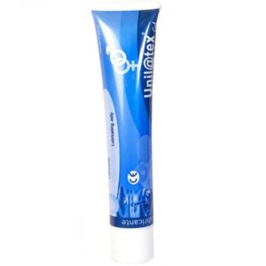 Vigoroso UNILATEX - LUBRIFICANDO GELÉIA 82GR