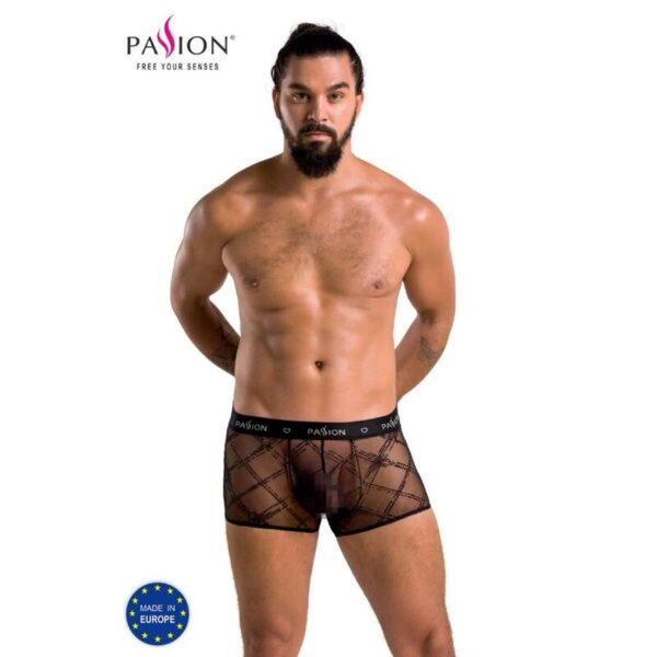 vVigoroso PASSION - 032 SHORT JAMES PRETO S/M