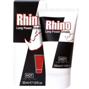 vVigoroso HOT - RHINO LONG POWER CREAM 30ML