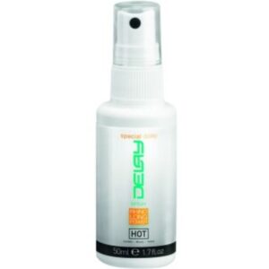 vVigoroso HOT - DELAY SPRAY 50ML