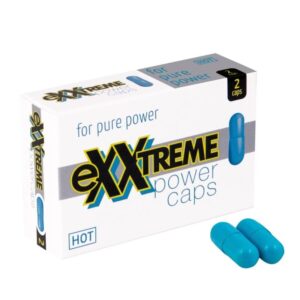 vVigoroso HOT - EXXTREME POWER CAPS 2 PCS