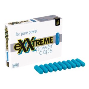 vVigoroso HOT - EXTREME POWER CAPS 10 PCS