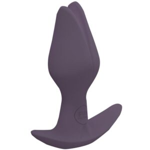 vVigoroso FUN FACTORY - BOOTIE FEM FEMININO BUTT ANAL PLUG DARK TAUP