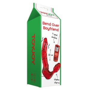 Vigoroso TOYJOY - BEND OVER NAMORADO VIBRANDO