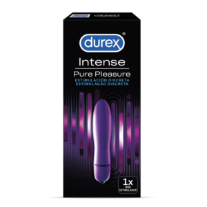 Vigoroso DUREX - BALA VIBRATÓRIA DE PURO PRAZER ORGÁSMICO INTENSO