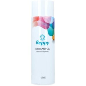 vVigoroso BEPPY - GEL LUBRIFICANTE À BASE DE ÁGUA LANGLASTING 250 ML