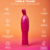 DUREX - TOY VIBRADOR VIBE & TEASE - Image 2