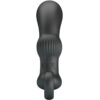 PRETTY LOVE - CAYLA MASSAGEADOR VIBRADOR ANAL PRETO - Image 3