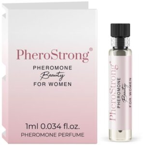 vVigoroso PHEROSTRONG - PERFUME DE BELEZA DE FEROMÔNIOS PARA MULHER 1 ML