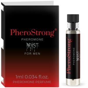 vVigoroso PHEROSTRONG - FEROMONE PERFUME BEAST PARA HOMEM 1 ML