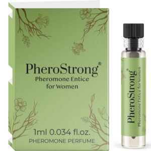 vVigoroso PHEROSTRONG - PERFUME DE FEROMÔNIOS SENTICE PARA MULHER 1 ML