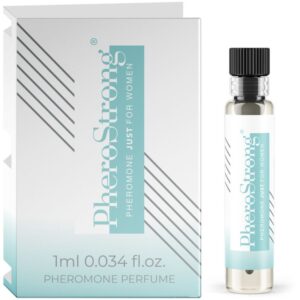 vVigoroso PHEROSTRONG - PERFUME DE FEROMÔNIOS SÓ PARA MULHERES 1 ML