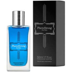 vVigoroso PHEROSTRONG - PERFUME DE FEROMÔNIOS PARA HOMEM 50 ML