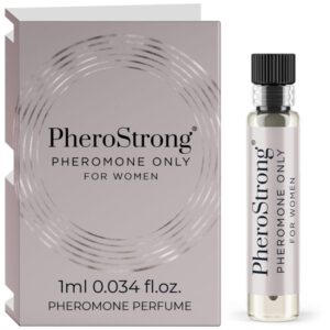 vVigoroso PHEROSTRONG - PERFUME DE FEROMÔNIOS SÓ PARA MULHER 1 ML