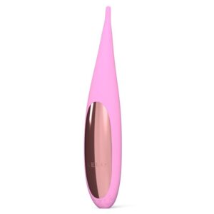 Vigoroso LELO - DOT TRAVEL ESTIMULADOR DE CLITÓRIS ROSA