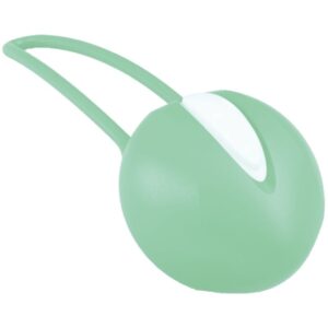 Vigoroso FUN FACTORY - SMARTBALL UNO PELVIC BALL BRANCO / PISTACHIO VERDE