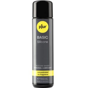 vVigoroso PJUR - LUBRIFICANTE DE SILICONE BSICO 100 ML