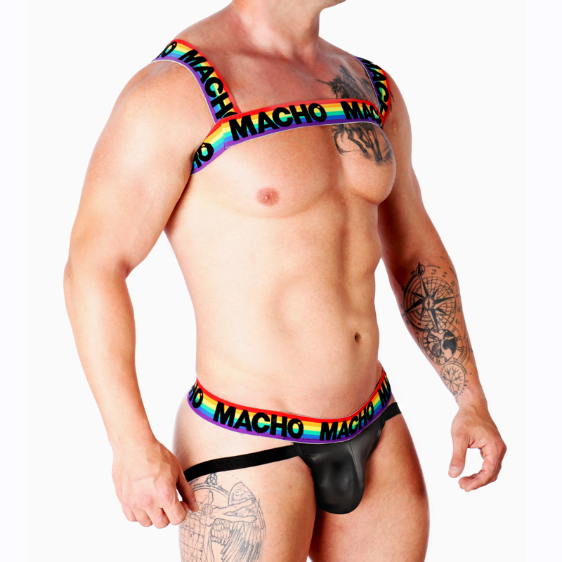 MACHO - ARNÊS DUPLO PRIDE LIMITED - Image 3